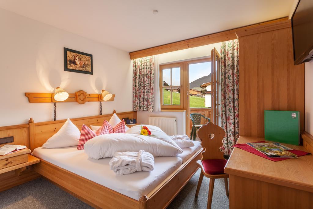 Hotel Garni Hanslerhof " Urlaub Am Bauernhof " Gerlos Kültér fotó