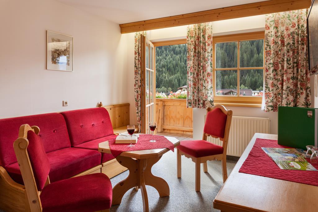 Hotel Garni Hanslerhof " Urlaub Am Bauernhof " Gerlos Kültér fotó