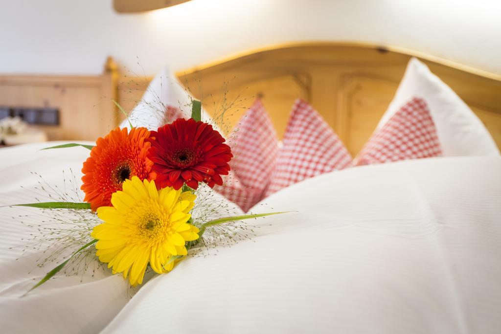Hotel Garni Hanslerhof " Urlaub Am Bauernhof " Gerlos Kültér fotó