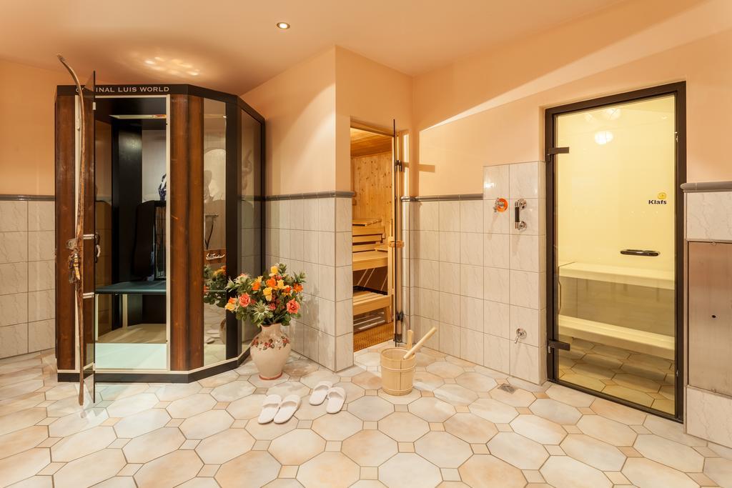 Hotel Garni Hanslerhof " Urlaub Am Bauernhof " Gerlos Kültér fotó