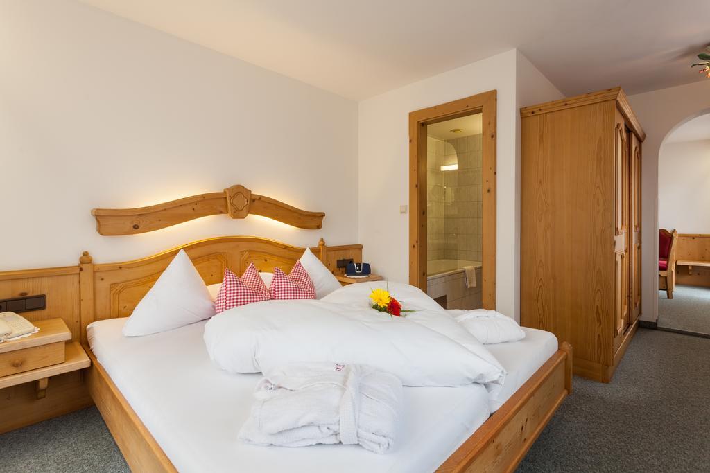 Hotel Garni Hanslerhof " Urlaub Am Bauernhof " Gerlos Kültér fotó