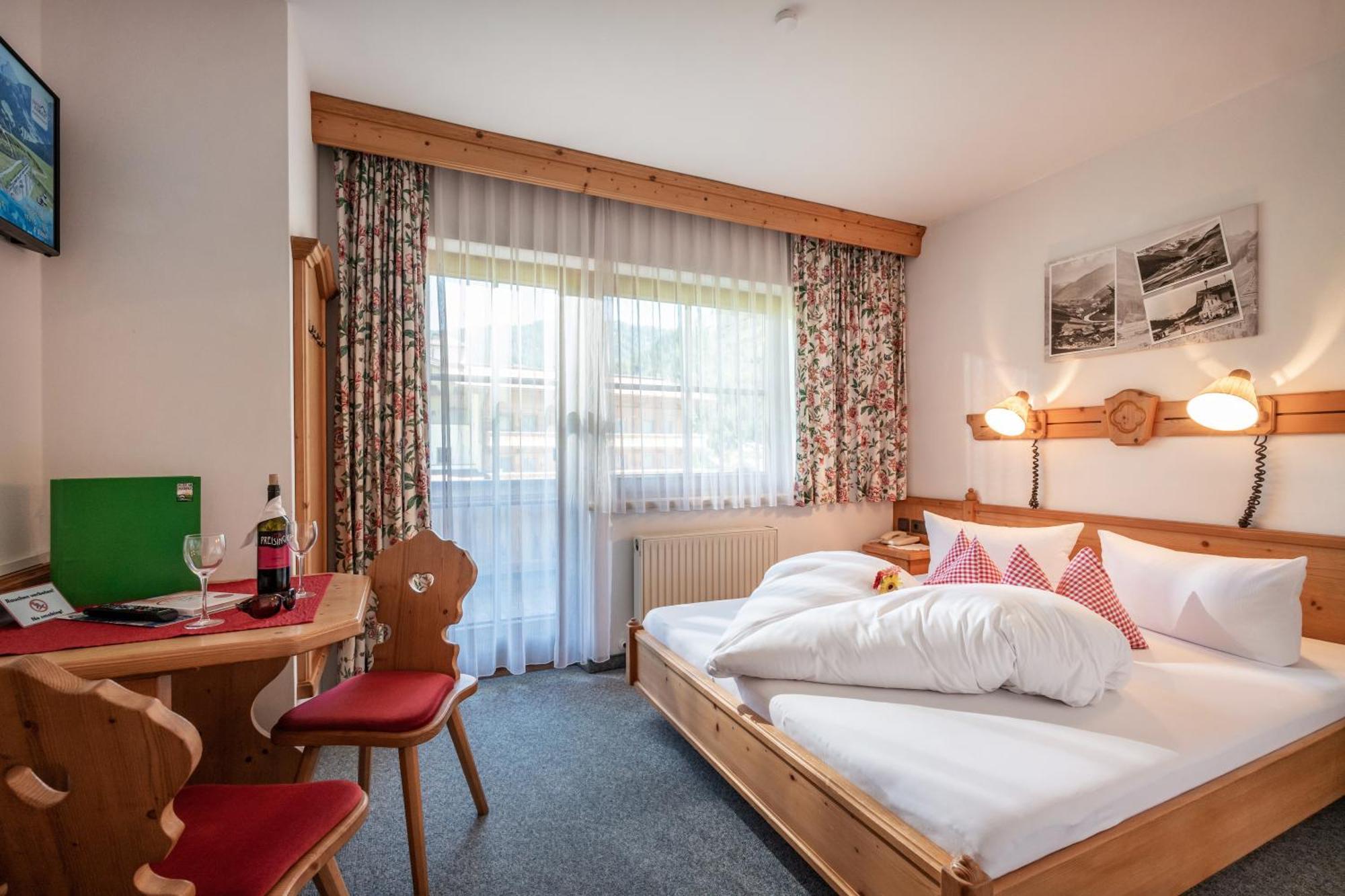 Hotel Garni Hanslerhof " Urlaub Am Bauernhof " Gerlos Kültér fotó