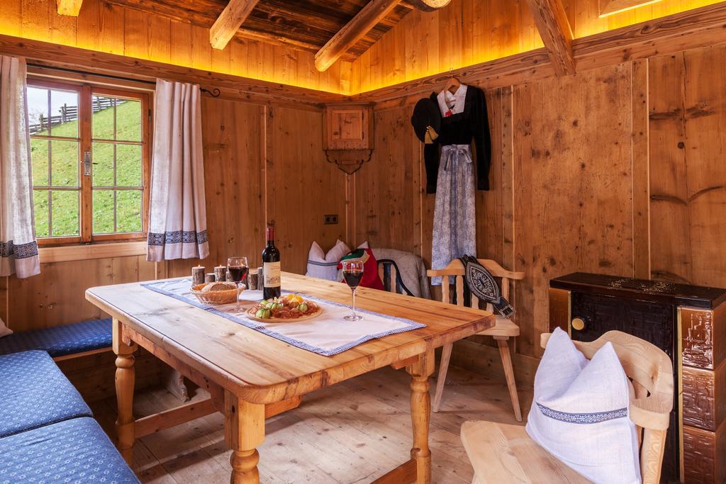 Hotel Garni Hanslerhof " Urlaub Am Bauernhof " Gerlos Kültér fotó