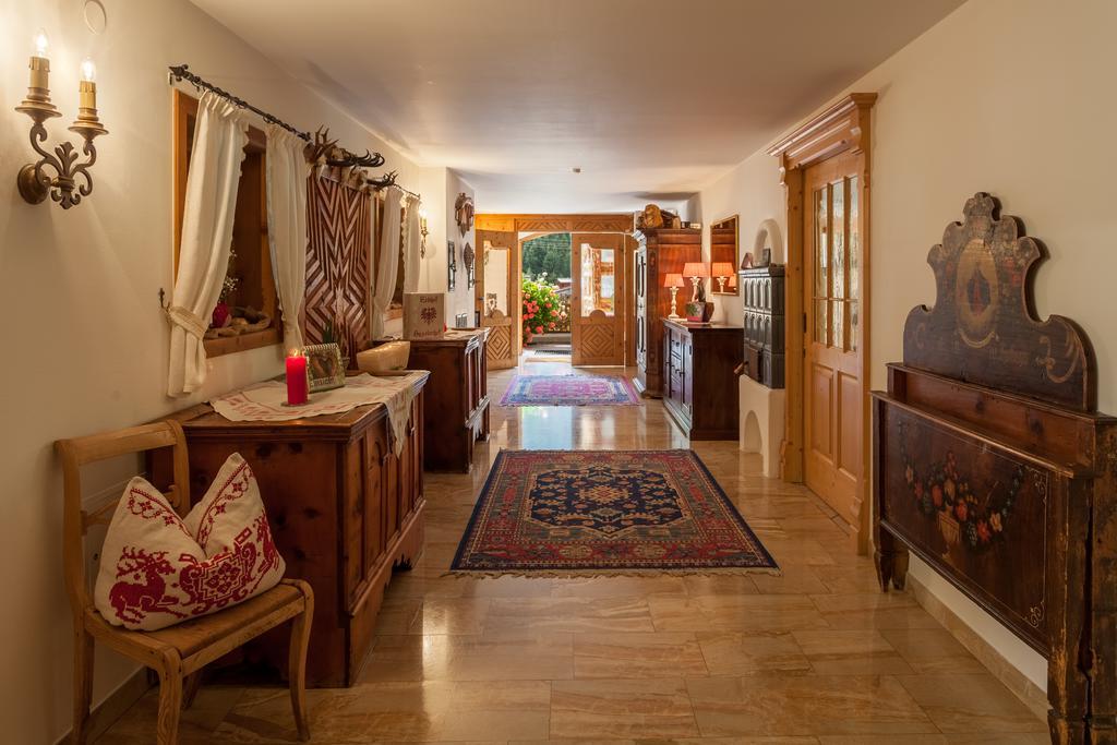 Hotel Garni Hanslerhof " Urlaub Am Bauernhof " Gerlos Kültér fotó