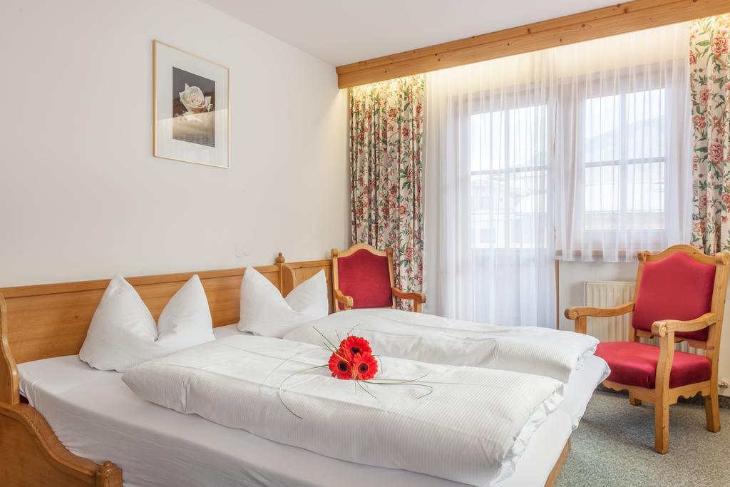 Hotel Garni Hanslerhof " Urlaub Am Bauernhof " Gerlos Kültér fotó
