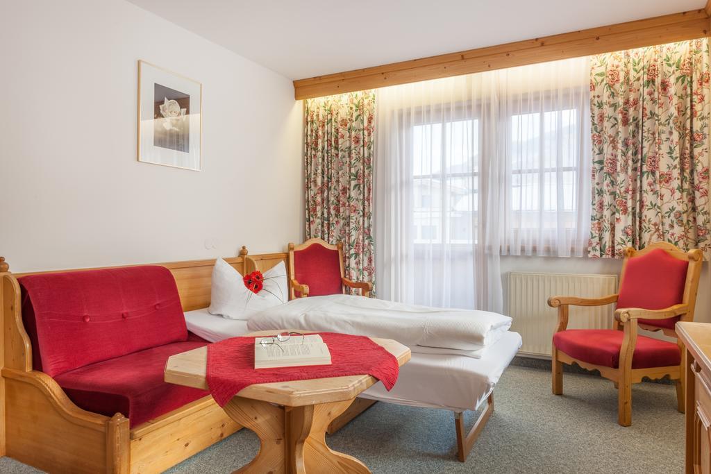 Hotel Garni Hanslerhof " Urlaub Am Bauernhof " Gerlos Kültér fotó