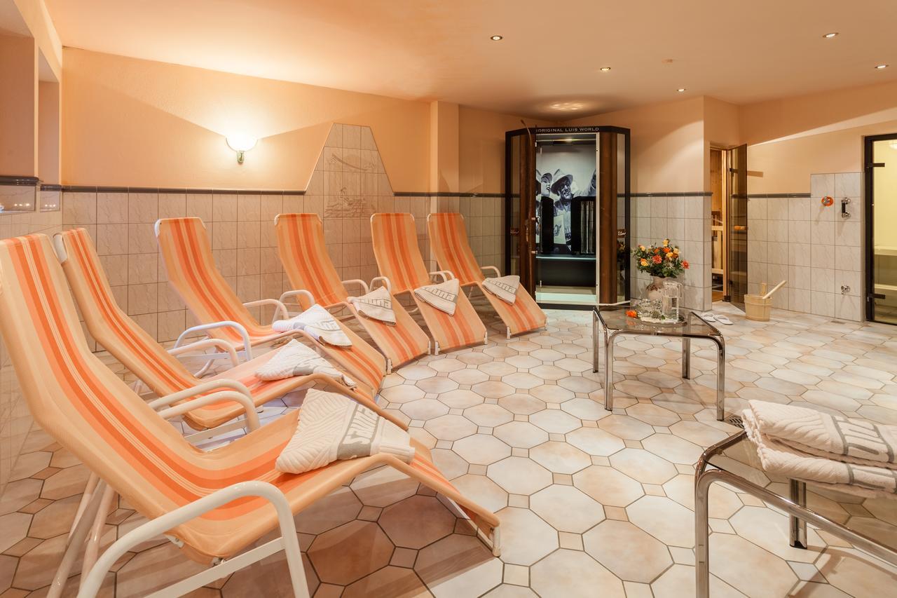 Hotel Garni Hanslerhof " Urlaub Am Bauernhof " Gerlos Kültér fotó
