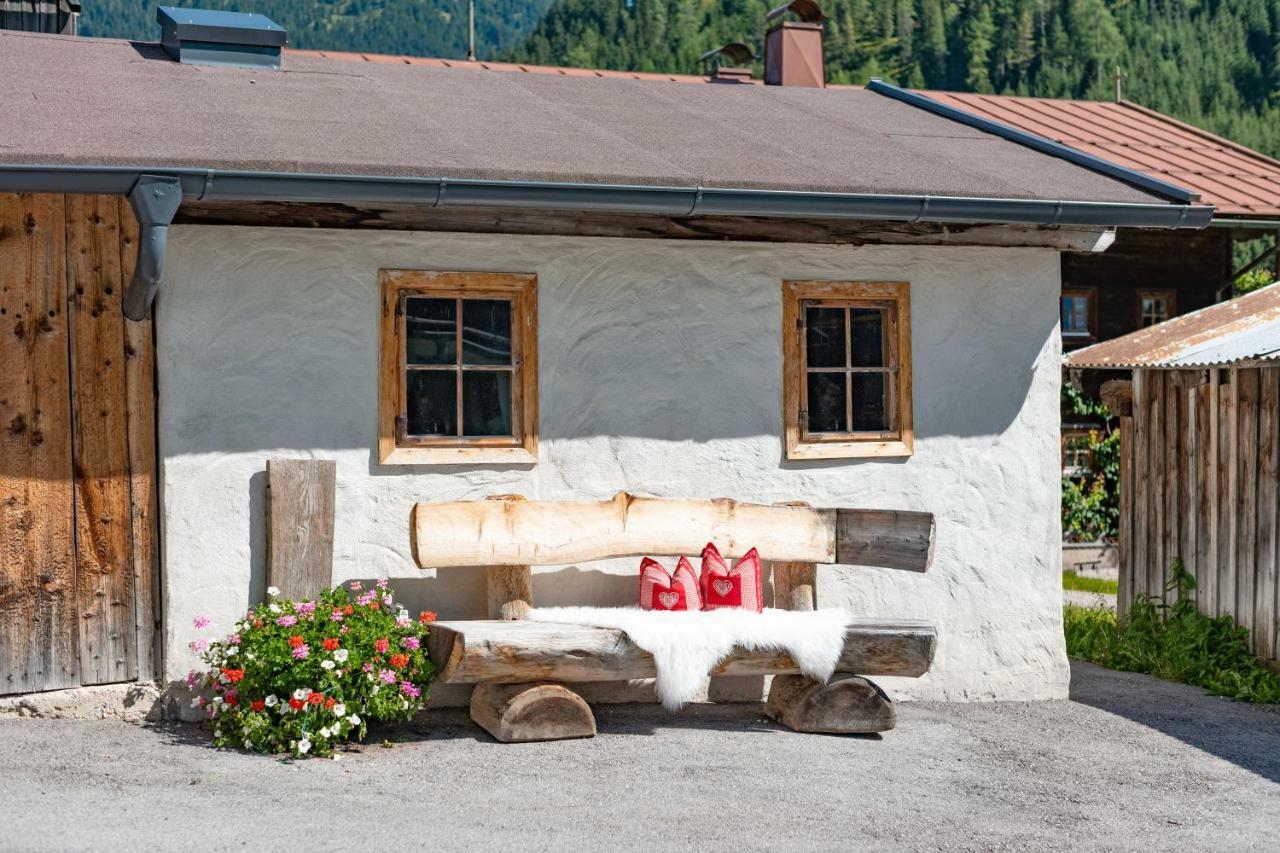 Hotel Garni Hanslerhof " Urlaub Am Bauernhof " Gerlos Kültér fotó