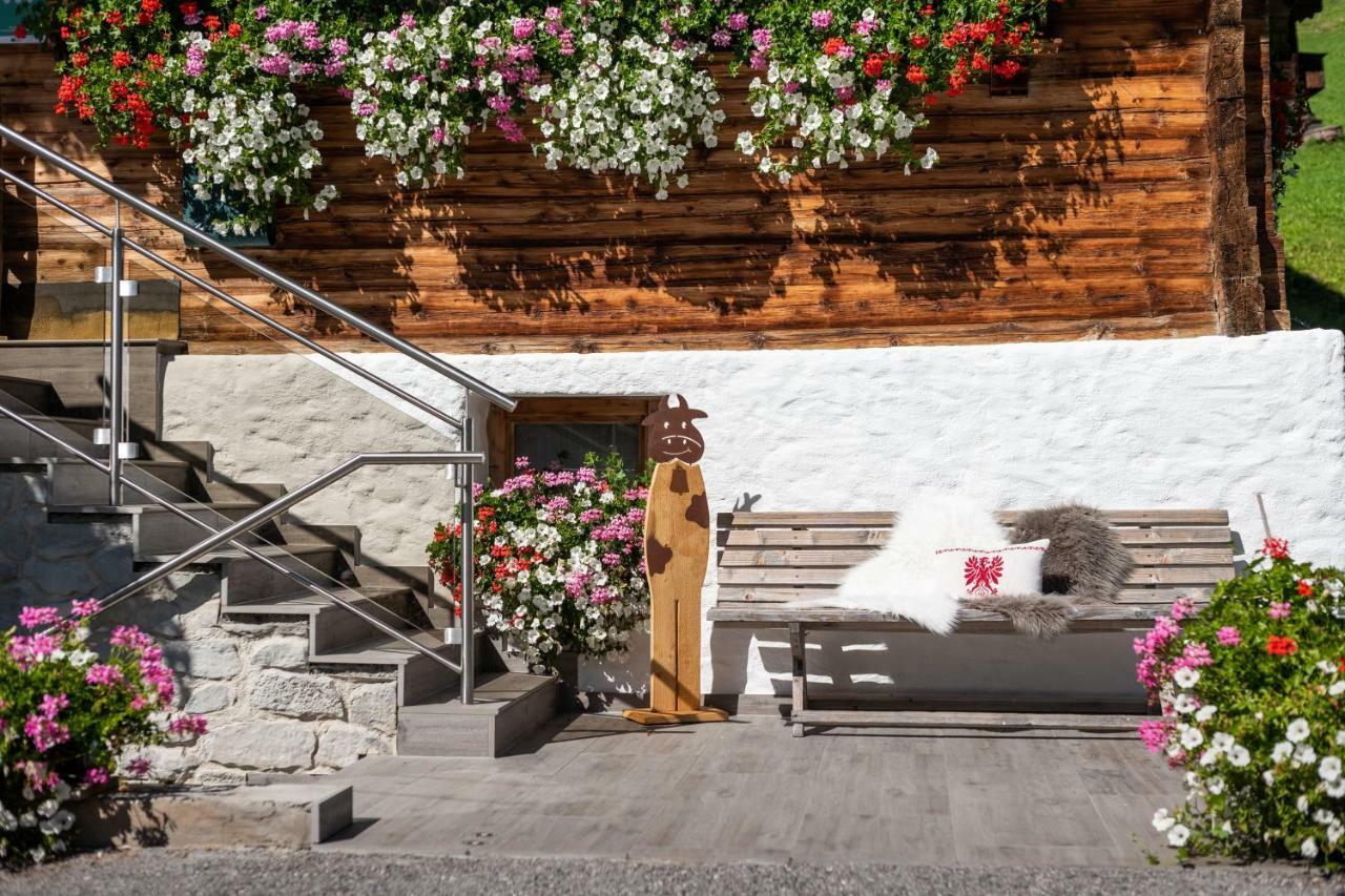 Hotel Garni Hanslerhof " Urlaub Am Bauernhof " Gerlos Kültér fotó