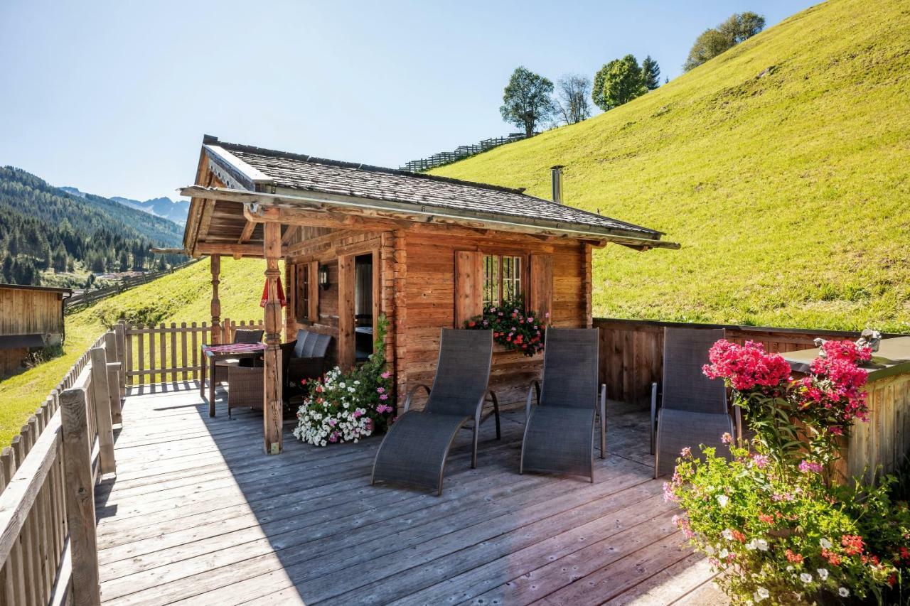 Hotel Garni Hanslerhof " Urlaub Am Bauernhof " Gerlos Kültér fotó