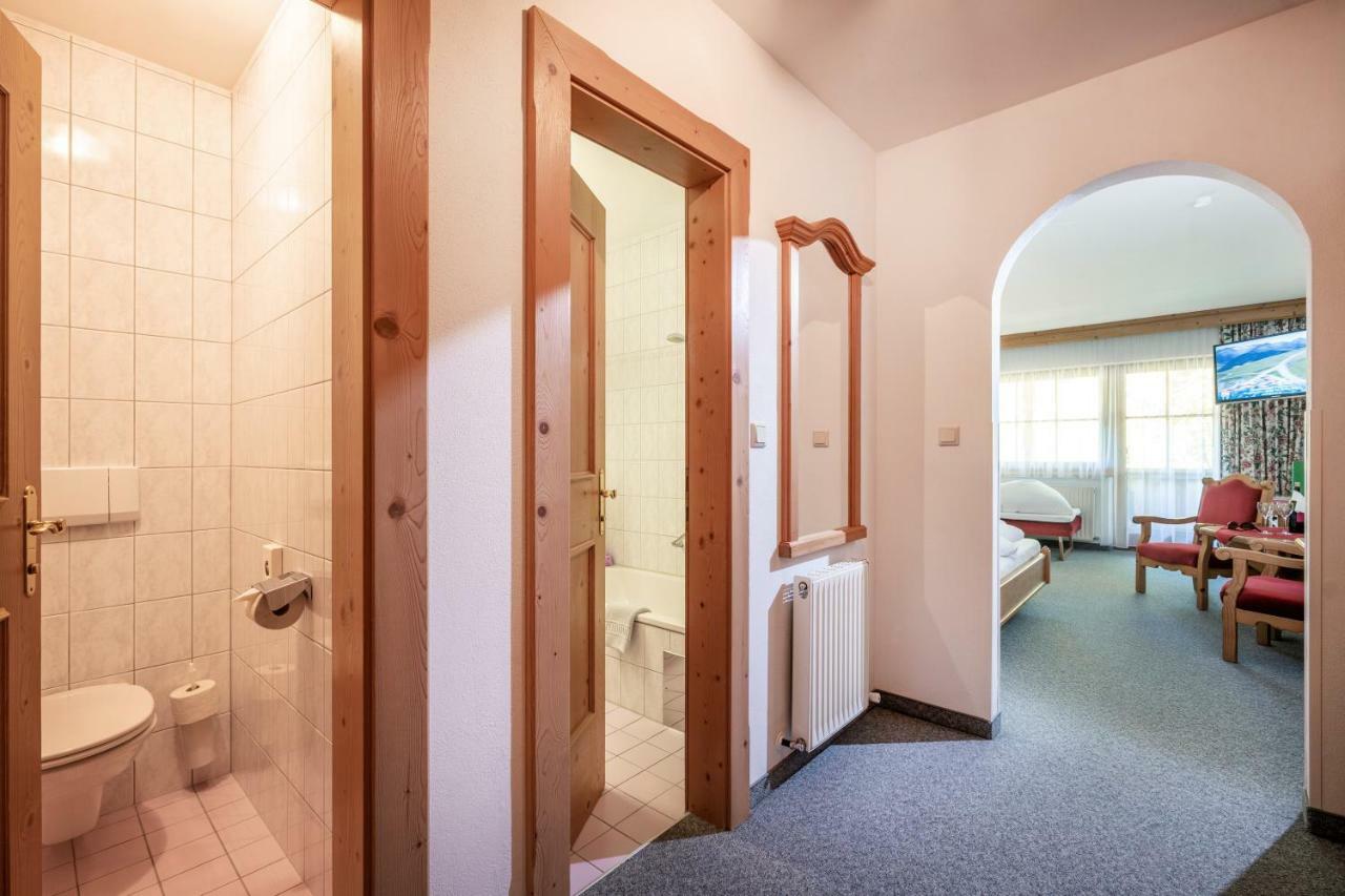 Hotel Garni Hanslerhof " Urlaub Am Bauernhof " Gerlos Kültér fotó