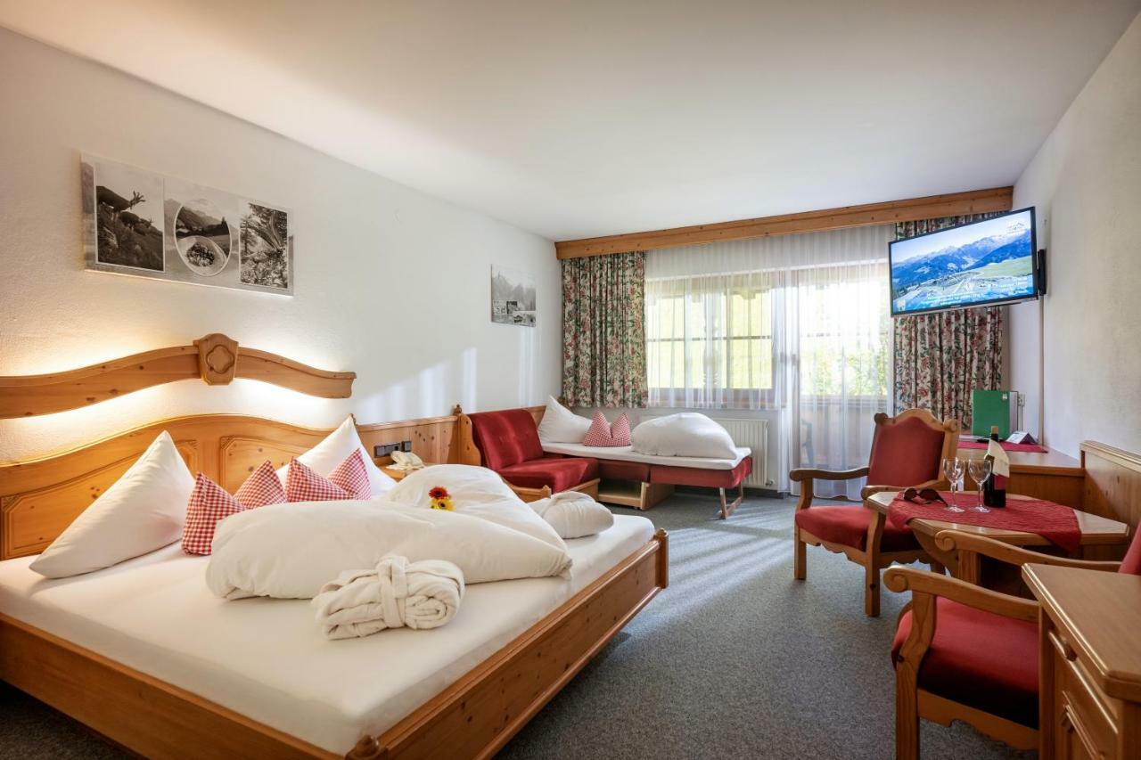 Hotel Garni Hanslerhof " Urlaub Am Bauernhof " Gerlos Kültér fotó