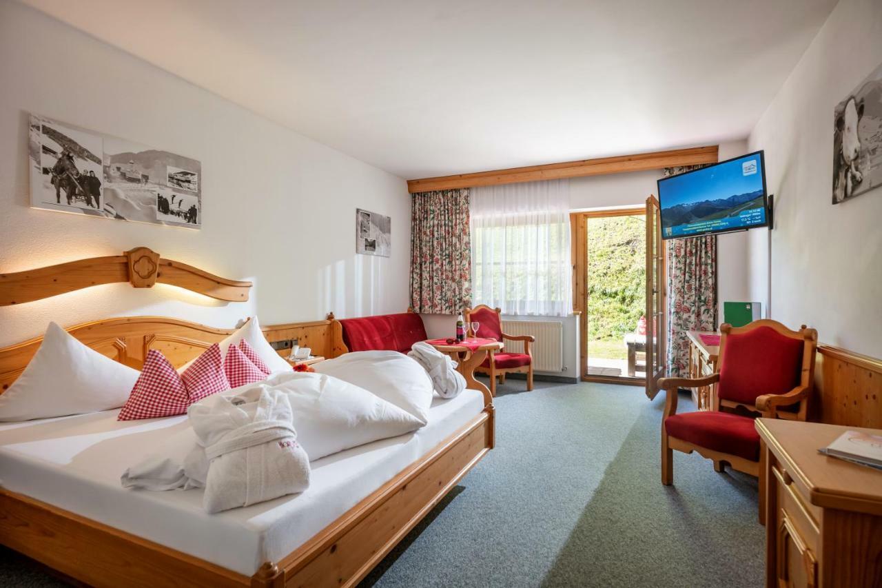 Hotel Garni Hanslerhof " Urlaub Am Bauernhof " Gerlos Kültér fotó